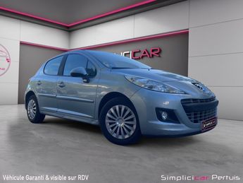 Voir détails -Peugeot 207 1.4 HDi 70ch FAP Active // EMBRAYAGE + P à Pertuis (84)