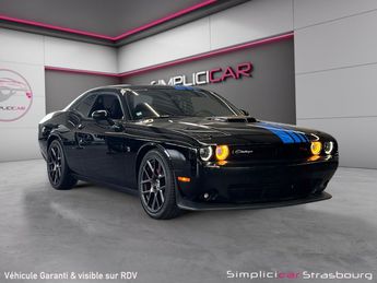  Voir détails -Dodge Challenger R/T SCAT PACK MOPAR EDITION LIMITEE 100  à Eschau (67)