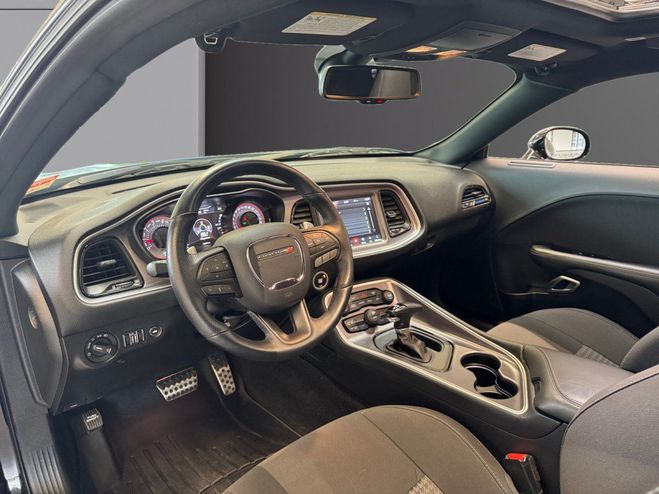 Dodge Challenger R/T SCAT PACK MOPAR EDITION LIMITEE 100  Noir de 2020