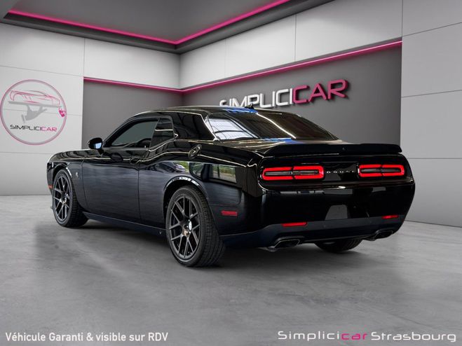 Dodge Challenger R/T SCAT PACK MOPAR EDITION LIMITEE 100  Noir de 2020