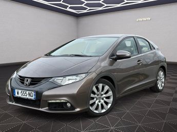  Voir détails -Honda Civic 2.2 DTEC 150 Executive à Uckange (57)