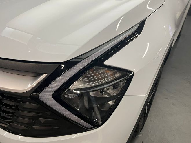 Kia Sportage Active Business Hybrid Blanc de 2023