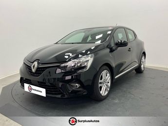  Voir détails -Renault Clio 1.0i TCE 90 à Gaillac (81)