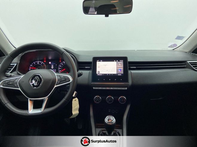 Renault Clio 1.0i TCE 90 Noir de 2022