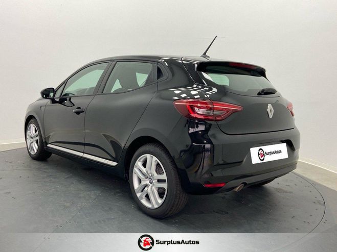 Renault Clio 1.0i TCE 90 Noir de 2022