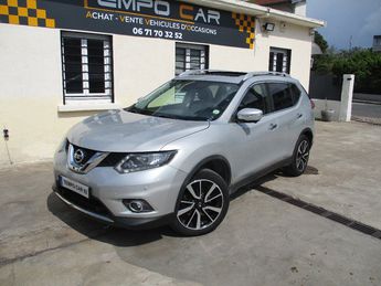  Voir détails -Nissan X Trail 1.6 dCi 130 7pl N-Connecta à Clamart (92)