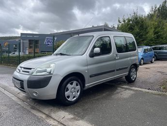  Voir détails -Citroen Berlingo 2.0 HDI 90CH MULTISPACE PACK à Darntal (76)