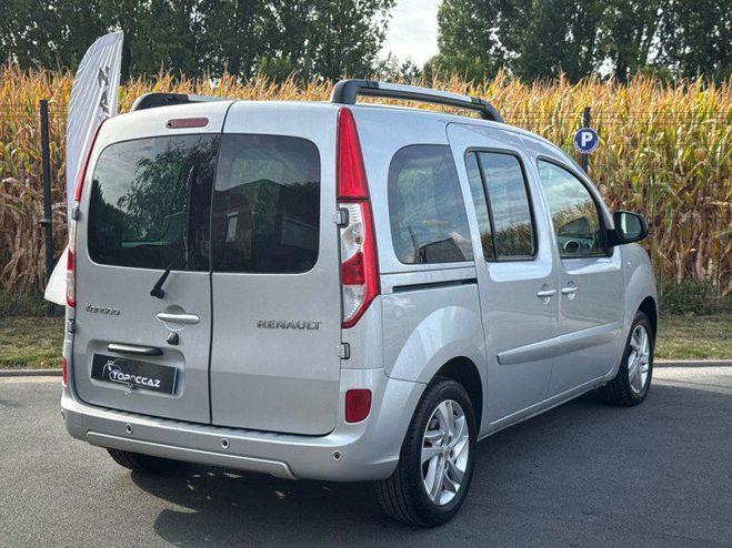 Renault Kangoo Express II 1.5 DCI 110CH ENERGY GRAND CO GRIS C de 2018