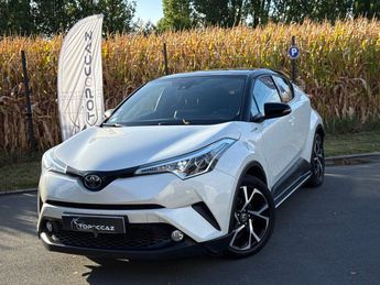  Voir détails -Toyota C HR 122H EDITION 2WD E-CVT * 2018 * 111.000K à  La Chapelle-d'Armentires (59)