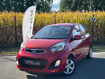  Voir détails -Kia Picanto 1.0 ESS 69CH MOTION 5P * 12/2011 * 138.0 à  La Chapelle-d'Armentires (59)