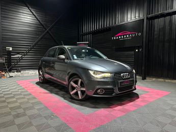  Voir détails -Audi A1 Sportback 1.6 tdi 90 ambition à Douai (59)
