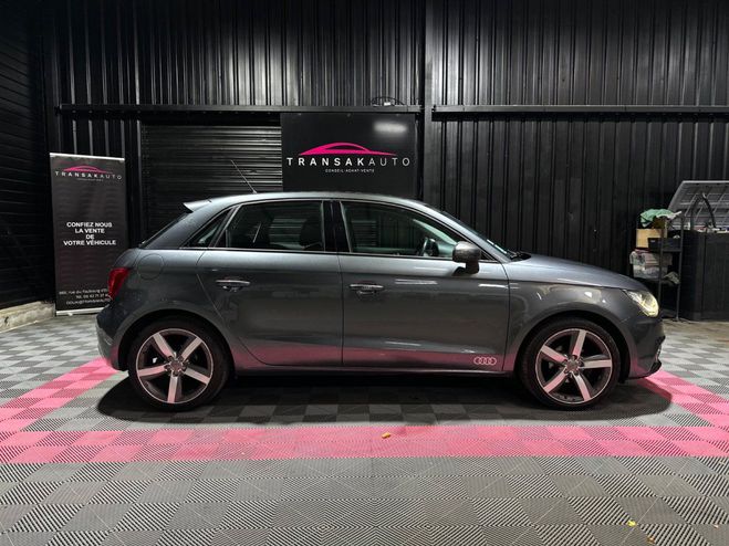 Audi A1 Sportback 1.6 tdi 90 ambition GRIS de 2013