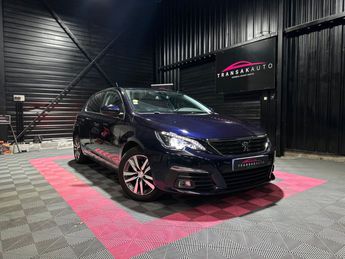  Voir détails -Peugeot 308 bluehdi 130ch s bvm6 allure à Douai (59)