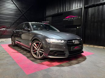  Voir détails -Audi A6 v6 3.0 bitdi 326 tiptronic 8 quattro com à Douai (59)