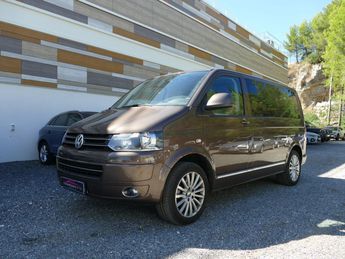  Voir détails -Volkswagen Multivan 2.0 TDI 180 Ch DSG6 7 PLACES à  La Ciotat (13)