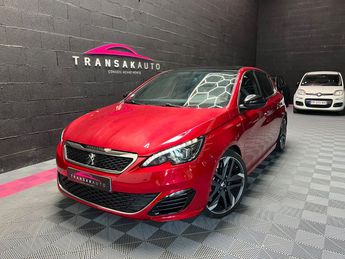  Voir détails -Peugeot 308 1.6 THP 270ch SS BVM6 GTi / TOIT PANORAM à Chaponost (69)