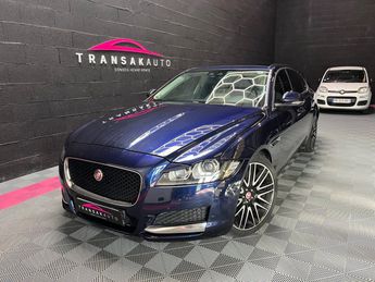  Voir détails -Jaguar XF 2.0 D - 180 ch BVA Portfolio à Chaponost (69)