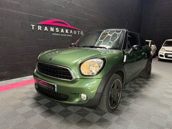 Voir détails -Mini Paceman R61 112 ch Cooper D Finition Chili à Chaponost (69)