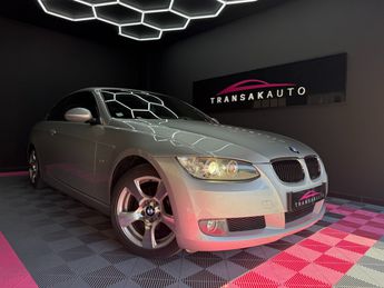  Voir détails -BMW Serie 3 CAB E93 320i Sport Design / OFFRE SEPTEM à Marignane (13)