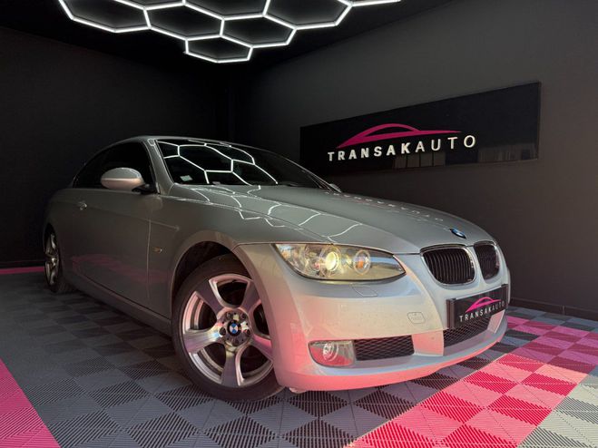 BMW Serie 3 CAB E93 320i Sport Design / OFFRE SEPTEM Gris de 2008