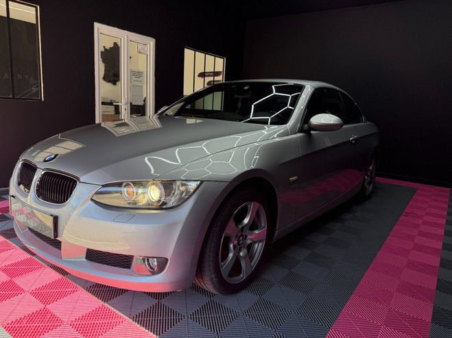 BMW Serie 3 CAB E93 320i Sport Design / OFFRE SEPTEM Gris de 2008