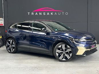  Voir détails -Renault Megane E-TECH EV60 220 ch super charge Iconic - à Maubeuge (59)