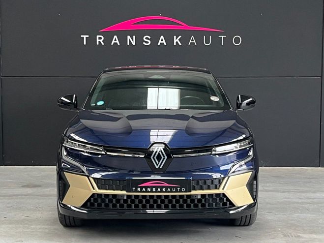 Renault Megane E-TECH EV60 220 ch super charge Iconic - Bleu de 2022
