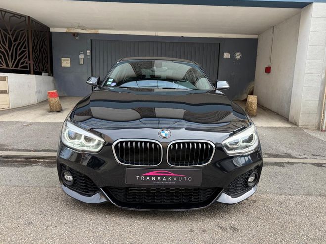 BMW Serie 1 F20 LCI2 118i 1.5l 136 CV Pack M Noir de 2019