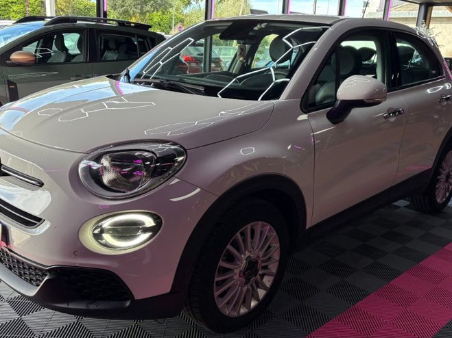 Fiat 500X MY20 1.0 FireFly 120 ch Lounge ~ Rgulat Blanc de 2020