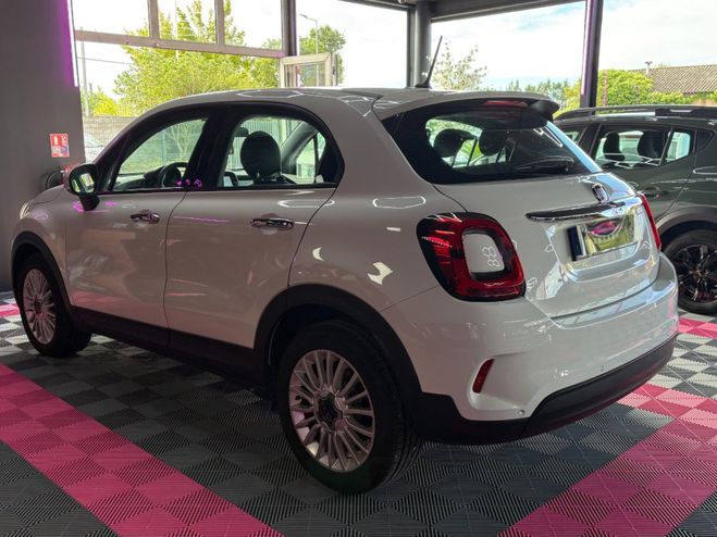 Fiat 500X MY20 1.0 FireFly 120 ch Lounge ~ Rgulat Blanc de 2020