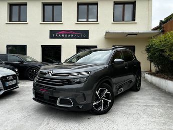  Voir détails -Citroen C5 AIRCROSS BlueHDi 130 SS BVM6 Shine - Cou à Wissous (91)