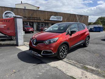  Voir détails -Renault Captur 1.5 Energy dCi - 90 Bva Intens Gps   cam à Brive-la-Gaillarde (19)