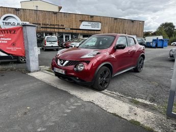  Voir détails -Nissan Juke 1.5 dCi FAP - 110 S&S Connect Edition Gp à Brive-la-Gaillarde (19)