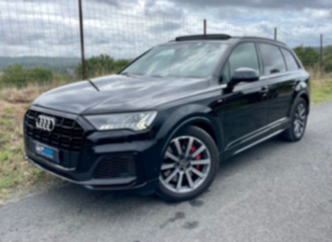 Audi Q7 3.0 60 TFSI E 455ch COMPETITION PHEV  de 2021