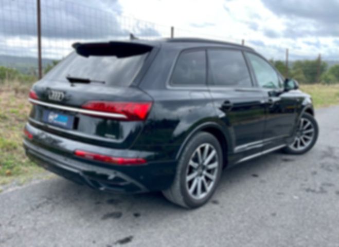 Audi Q7 3.0 60 TFSI E 455ch COMPETITION PHEV  de 2021