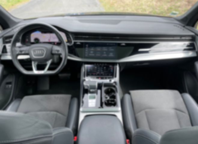 Audi Q7 3.0 60 TFSI E 455ch COMPETITION PHEV  de 2021
