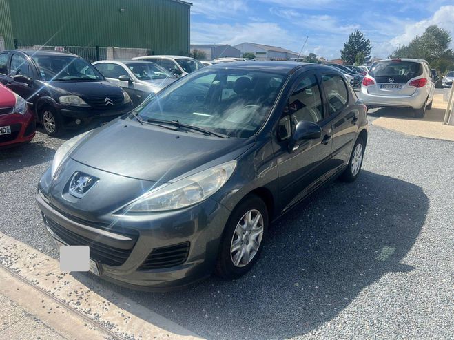 Peugeot 207 1.4 Active 5p GRIS F de 2009