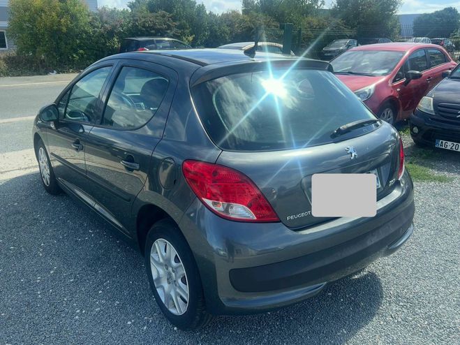 Peugeot 207 1.4 Active 5p GRIS F de 2009