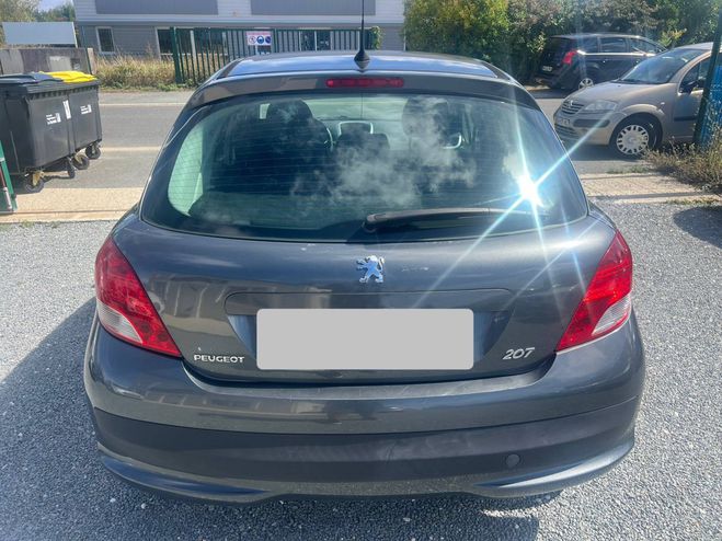 Peugeot 207 1.4 Active 5p GRIS F de 2009