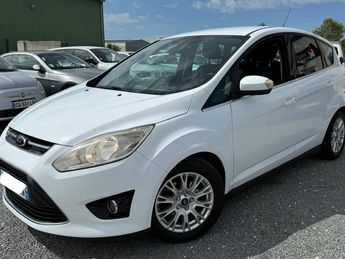  Voir détails -Ford C Max C II 1.6 TDCi 115ch FAP Titanium à Saint-Mdard-d'Aunis (17)