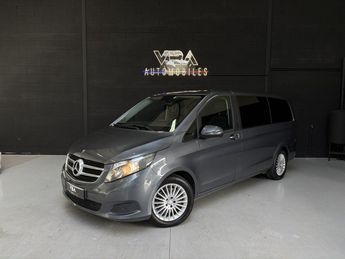  Voir détails -Mercedes Classe V Long (2) 220 d Business Executive Auto à Saran (45)