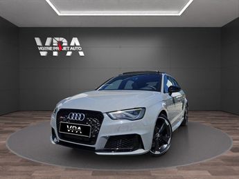  Voir détails -Audi RS3 Sportback III 2.5 TFSI 367ch quattro S t à Eysines (33)
