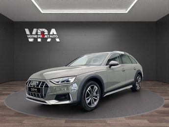 Voir détails -Audi A4 Allroad 2.0 45 TFSI Quattro - Carplay -  à Eysines (33)