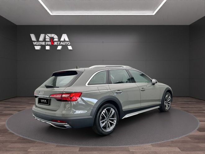 Audi A4 Allroad 2.0 45 TFSI Quattro - Carplay -  Gris de 2021