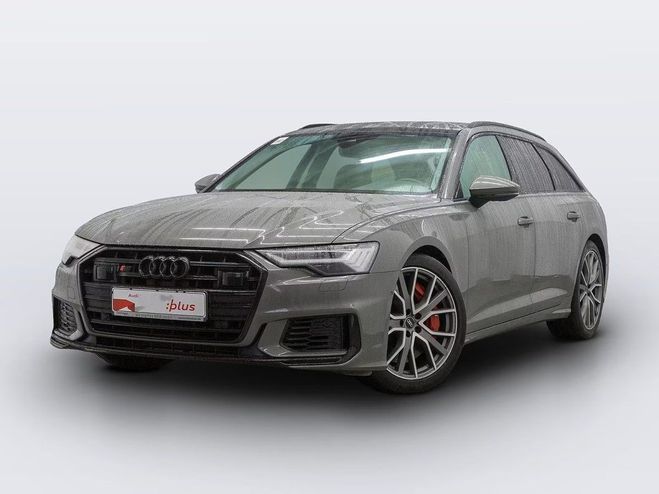 Audi S6 AVANT TDI 344 ch Tiptronic 8 Quattro Gris Chronos de 2022