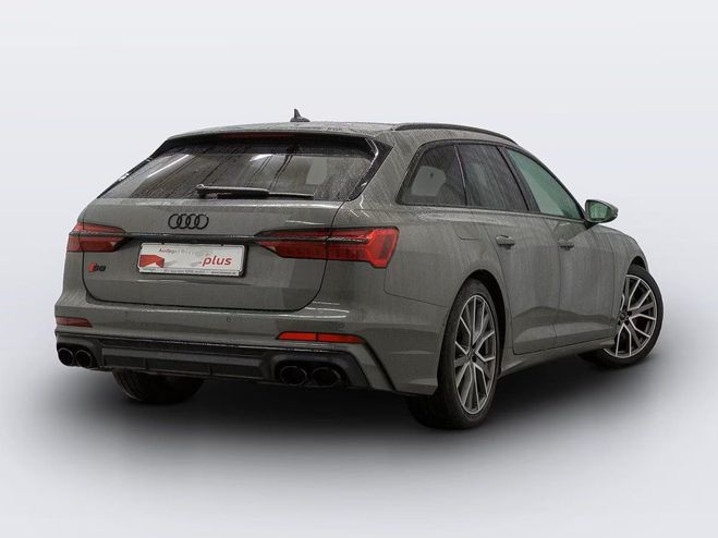 Audi S6 AVANT TDI 344 ch Tiptronic 8 Quattro Gris Chronos de 2022
