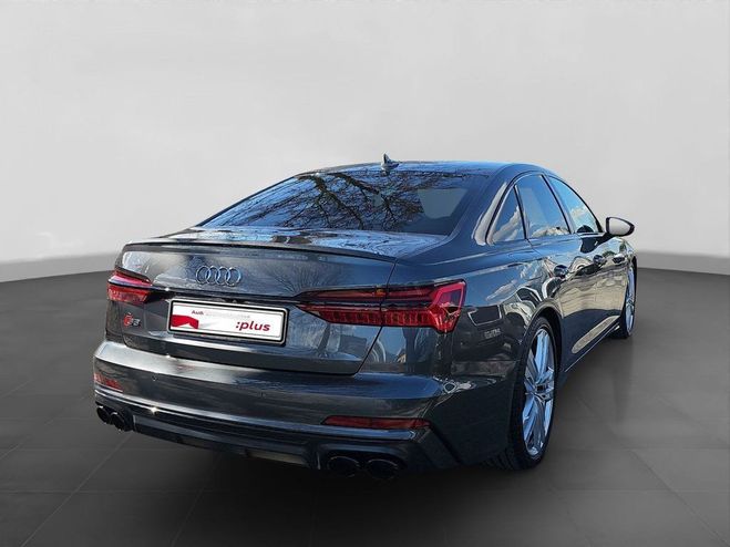 Audi S6 TDI 344 ch Tiptronic 8 Quattro Gris Daytona de 2021