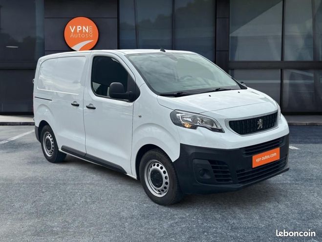 Peugeot Expert 13250 HT FGN TOLE COMPACT 1.5 BLUEHDI 12 Blanc de 2020