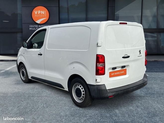 Peugeot Expert 13250 HT FGN TOLE COMPACT 1.5 BLUEHDI 12 Blanc de 2020