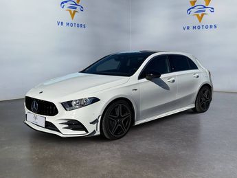  Voir détails -Mercedes Classe A 35 AMG 306ch 4Matic 7G-DCT Speedshift ** à Serres-Castet (64)